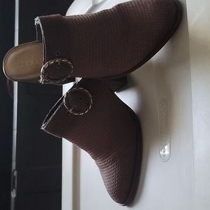 Reba Mule Boots